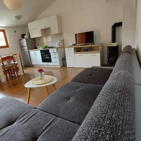 Alex Apartament Pula